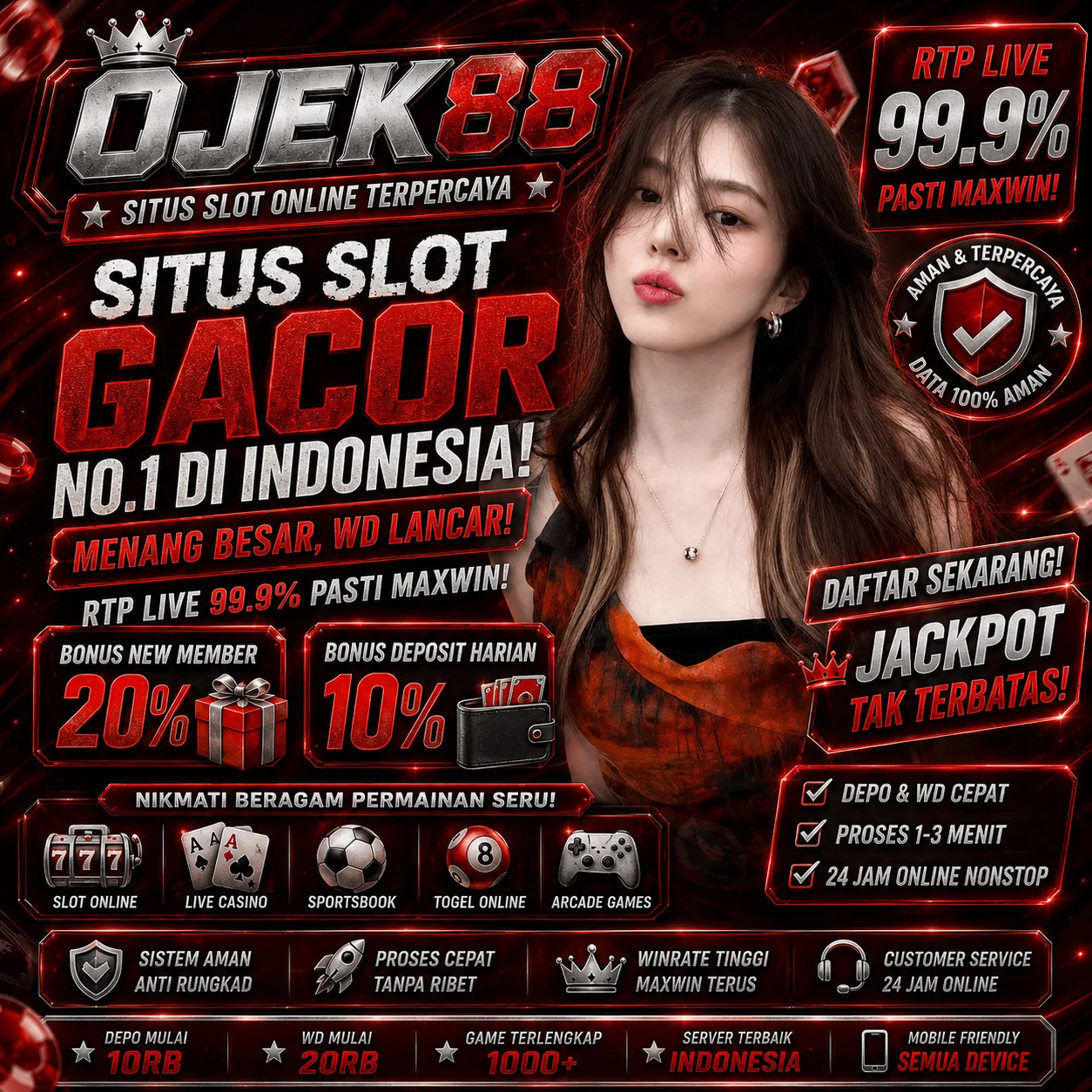 OJEK88